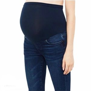 A Pea In The Pod Bootcut Maternity Jeans